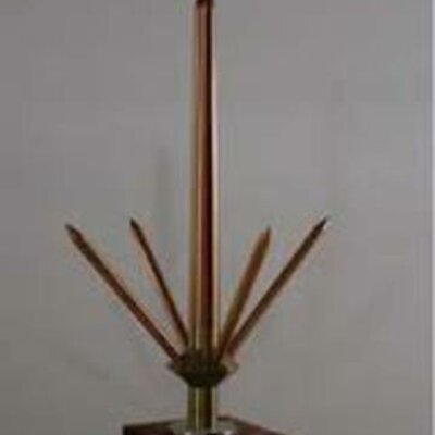 Timeline: EL PARARRAYOS (LA CREACION Y SU HISTORIA)