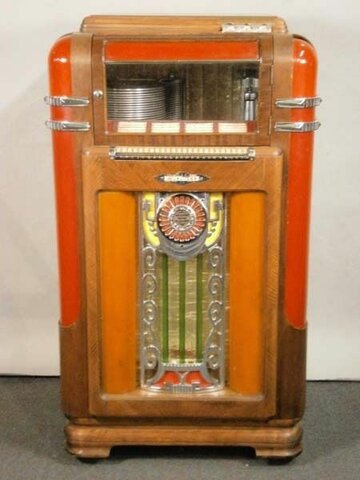 the jukebox
