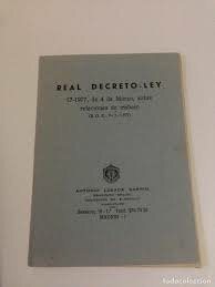 Ley de Jurisdicciones (marzo)