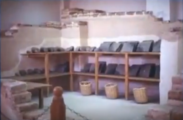 Edad de bronce (SIGLO VI a.C)