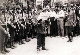 Juntas de Defensa (junio)