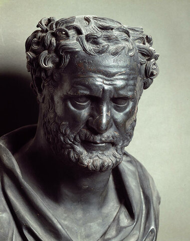 Democritus