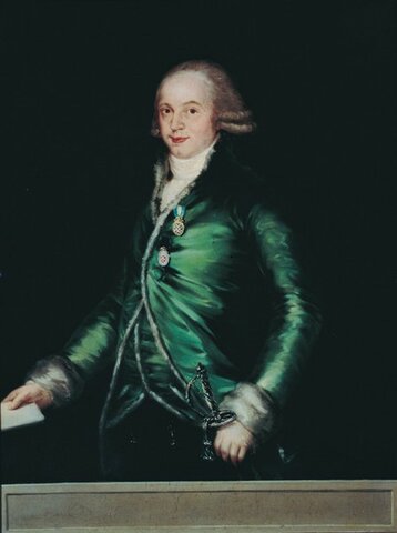 DESAMORTIZACIÓN DE GODOY