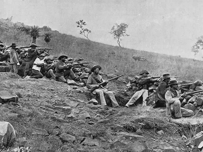 The Boer War