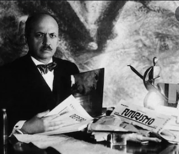 Manifesto del Futurismo