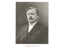 Primera radiografía dental