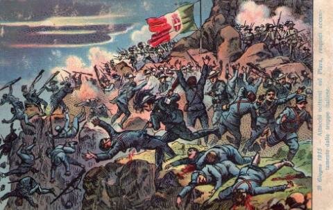 Battaglia di Caporetto