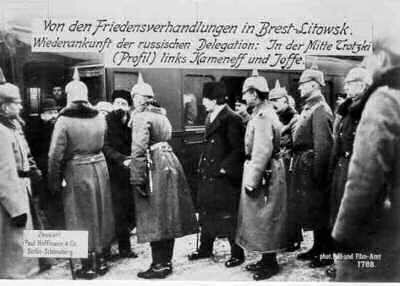 Pace di Brest-Litovsk