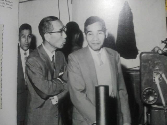 Inalguração da secção de montagem