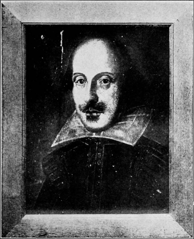 Birth of William Shakespeare