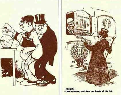 La Manipulació de les Eleccions