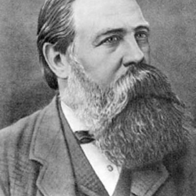 Timeline: Frederich Engels