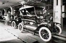 La Política Industrial 1855-1975