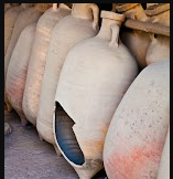 Garuma (arrain-saltsa) eramateko anfora