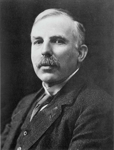 Ernest Rutherford