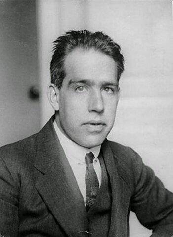 Neils Bohr