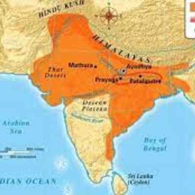 Timeline: India's Empires