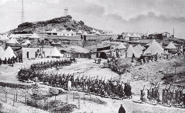 Segona Crisi Marroquina (o incident d'Agadir)