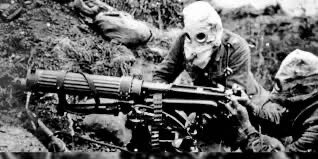 Primera Guerra Mundial.