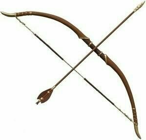 arco y flecha primitiva