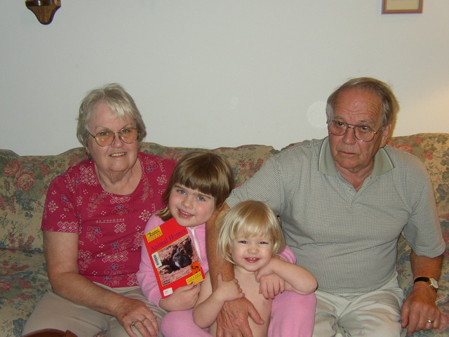 Rest in Peace, Grandma<3 (Family)