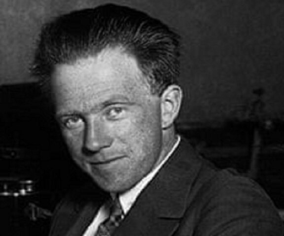 Werner heisenberg
