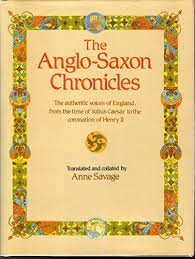 The Anglo-saxon Chronicle