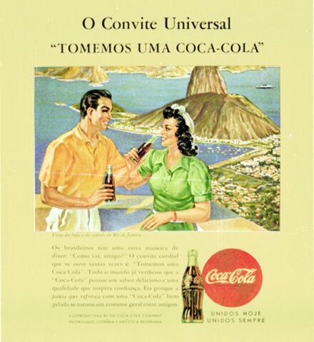 11- Chegada ao Brasil: