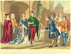 The central middle english