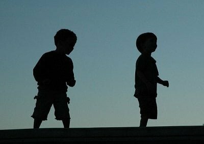 Maniac leaves the McNab house