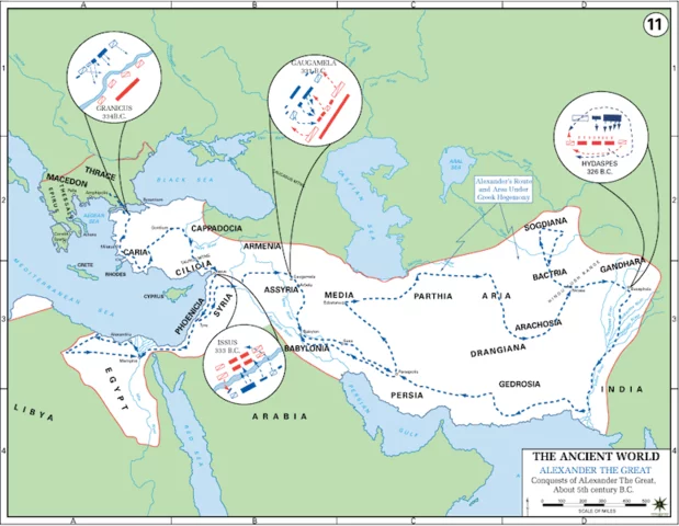 Death of Alexander the Great