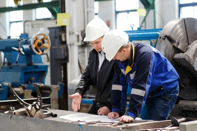 TÉCNICO EM MECÂNICA