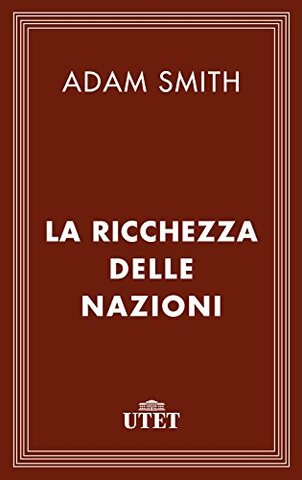 Pubblicazione de " Ricchezza delle nazioni"