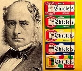 El primer chicle despues de BC