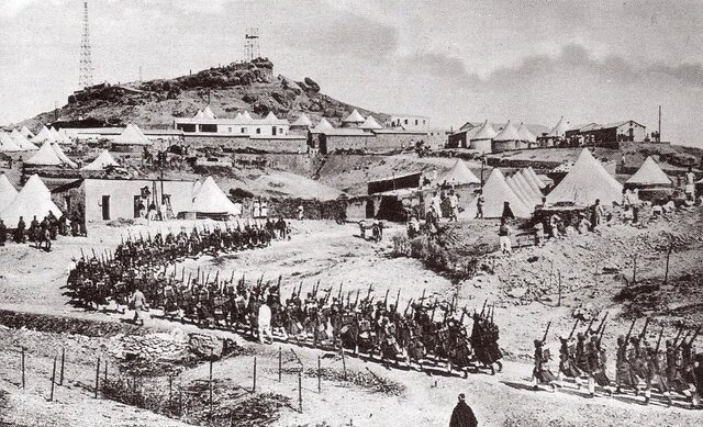 Segona Crisi Marroquina (o incident d'Agadir)