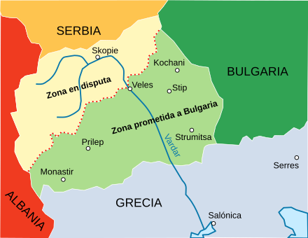 Segona Guerra Balcànica