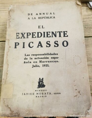 Expediente Picasso