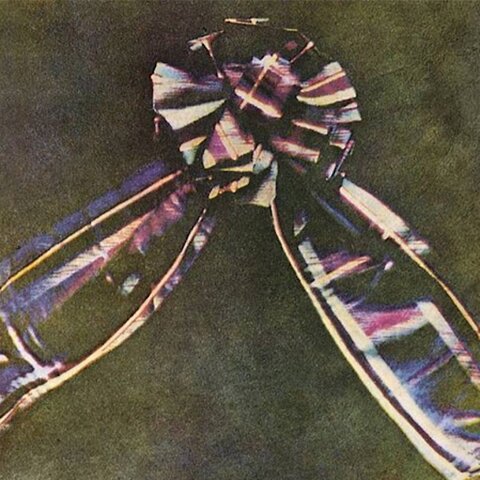 PRIMERA FOTOGRAFÍA EN COLOR