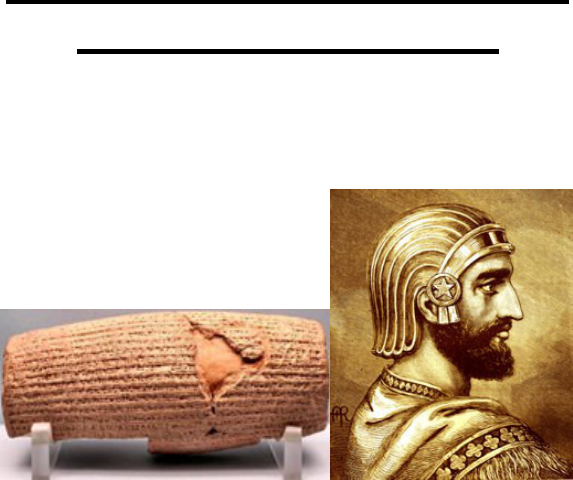 Linha do tempo- Direitos humanos