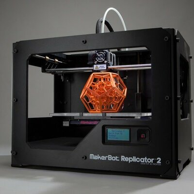 Timeline: Impresión 3D