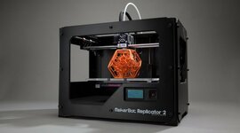 Timeline: Impresión 3D