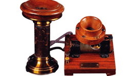 Timeline: EL TELEFONO (LA CREACION Y SU HISTORIA)