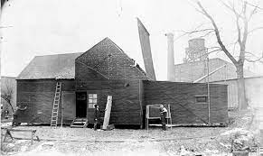 PRIMER ESTUDIO DE CINE