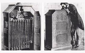 CREACION DEL QUINETOSCOPIO