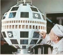 Primer Satélite Telstar