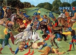 the Hundred Years War