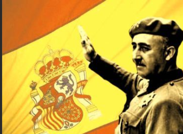 "El generalísimo" domina España.