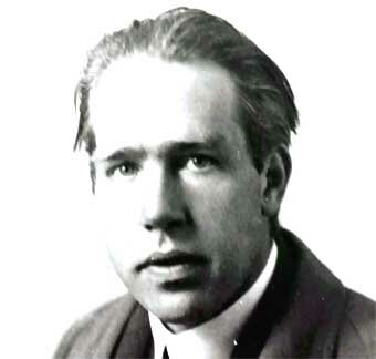 Niels Bohr-en jaiotza