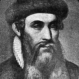 Descubrimiento de la imprenta