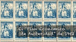 Plan de Austeridad